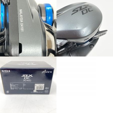 SHIMANO シマノ SLX DC 20SLX DC 70XG 04181 ベイトリール 
