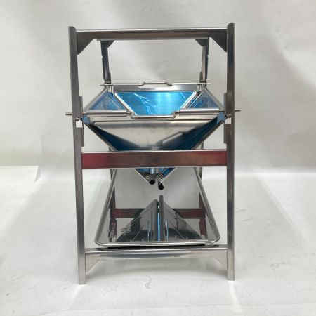  snowpeak スノーピーク 焚き火台  焚火台SR 展示品 ST-021