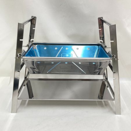  snowpeak スノーピーク 焚き火台  焚火台SR 展示品 ST-021