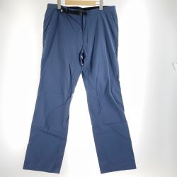 〇〇 mont･bell モンベル スポーツウエア メンズ ストレッチO.D.パンツ サイズXL #1105471 ピュアインディゴ Sランク