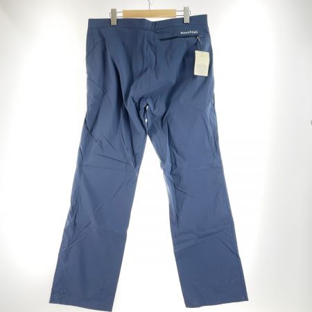  mont･bell モンベル スポーツウエア メンズ ストレッチO.D.パンツ サイズXL #1105471 ピュアインディゴ