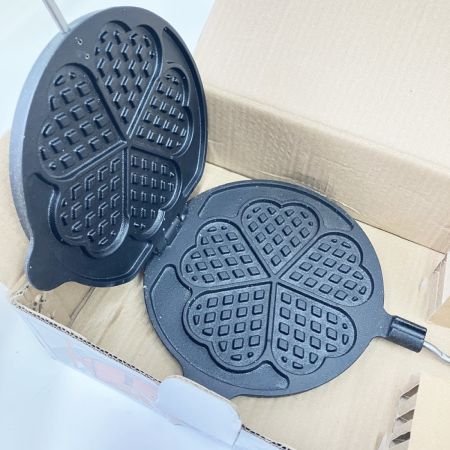  petromax ペトロマックス ローディングワッフルアイアン 13794 未使用品
