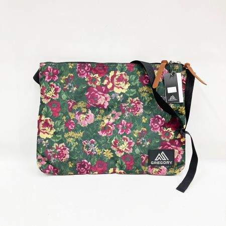  GREGORY グレゴリ イージーメッセンジャー EASY MESSENGER ガーデンタペストリー 138816-0511 未使用品