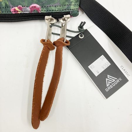  GREGORY グレゴリ イージーメッセンジャー EASY MESSENGER ガーデンタペストリー 138816-0511 未使用品