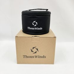 〇〇 ThousWinds ファイヤーホイールヒーター ヒーター TW1018-B 未使用品 Sランク