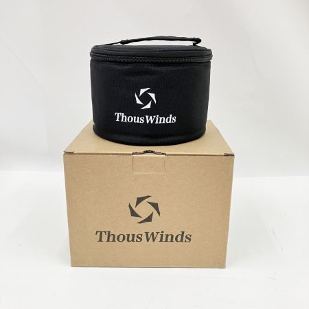  ThousWinds ファイヤーホイールヒーター ヒーター TW1018-B 未使用品