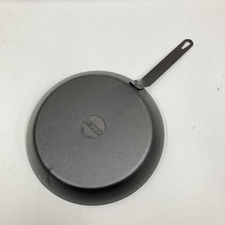  LODGE シーズンスチール スキレット 12インチ アウトドア BBQ用品 CRS12 未使用品