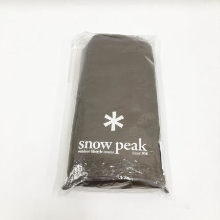  snowpeak スノーピーク ランドブリーズPro.1 グランドシート SD-641-1 未開封品 