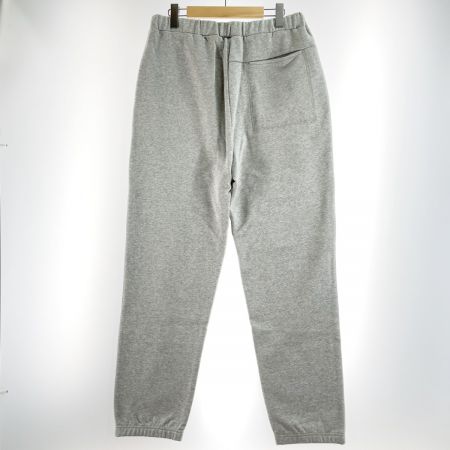  WILD THINGS ワイルドシングス スポーツウエア メンズ VERTICALLOGO SWEAT PANTS サイズXL WT21252KY グレー
