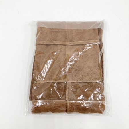  Bush Craft ブッシュクラフト 焚き火エプロン FREEサイズ 未開封品