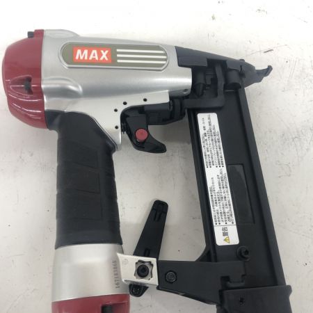 ДД MAX マックス フィニッシュネイラ 未使用品(S) ケース付 常圧 15～35㎜  TA-235FN3/LU グレー