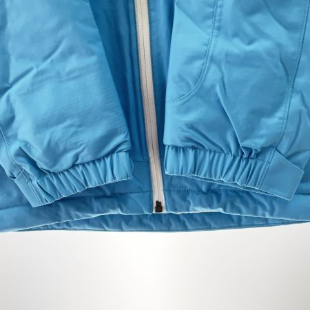  mont･bell モンベル キッズ パウダーステップ ジャケット サイズ140cm #1102444 ライトシアン