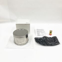 〇〇 A&F エイアンドエフ サバイバルストーブ 店頭見本品 未使用品 Sランク