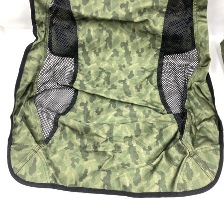  POLeR STOWAWAY CHAIR FURRY CAMO アウトドア チェア 未使用品