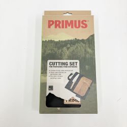 〇〇 PRIMUS プリムス キャンプファイア カッティングセット 738006 未使用品 Sランク