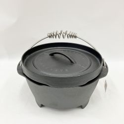 〇〇 Barebones ベアボーンズ 10インチ ダッチオーブン 未使用品 Sランク