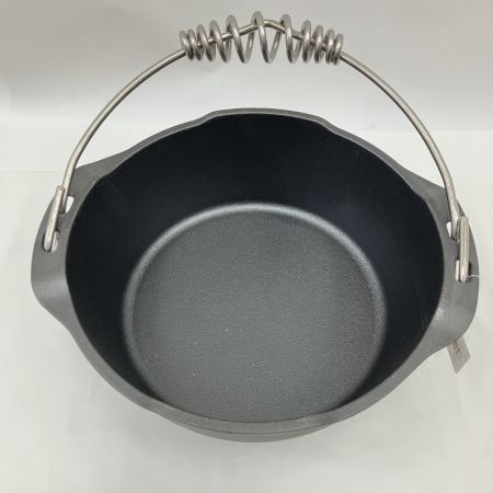  Barebones ベアボーンズ 10インチ ダッチオーブン 未使用品