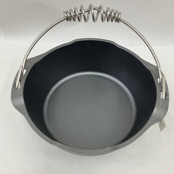 Barebones ベアボーンズ 10インチ ダッチオーブン 未使用品｜中古 