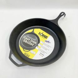 〇〇 LODGE キャストアイアン スキレット 15インチ L14KS3 未使用品 Sランク