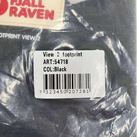  FJALL RAVEN フェールラーベン フットプリント ビュー2用 54718 未開封品 