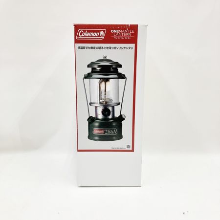  Coleman コールマン ワンマントルランタン 286A740J 未使用品