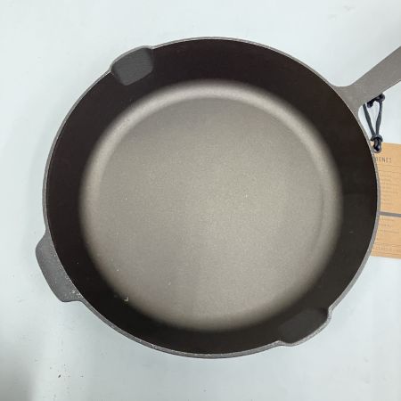  BAREBONES ベアボーンズ オールインワンキャストアイアンスキレット １０インチ CKW-317 未使用品