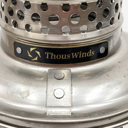  Thous Winds サウスウインズ RAILROAD KEROSENE LAMP レイルウェイ オイルランプ TW6006 店頭見本品 未使用品