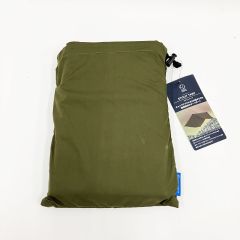  whole earth ホールアース スタウトタープ レクタタープ  WE2MDA19-OLV 未使用品 Sランク