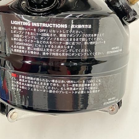  Coleman コールマン フェザーストーブ 442-726J 未使用品