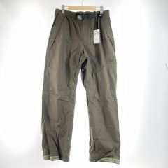  WILD THINGS ワイルドシングス スポーツウエア メンズ クライムブースト 全天候型 ロードパンツ O.D サイズL WT21205IT カーキ Sランク
