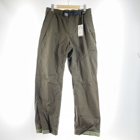  WILD THINGS ワイルドシングス スポーツウエア メンズ クライムブースト 全天候型 ロードパンツ O.D サイズL WT21205IT カーキ