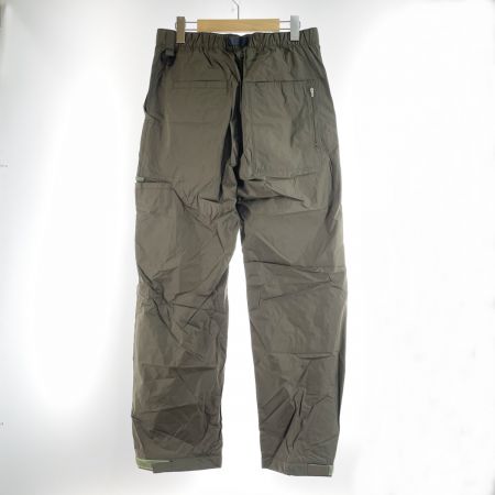  WILD THINGS ワイルドシングス スポーツウエア メンズ クライムブースト 全天候型 ロードパンツ O.D サイズL WT21205IT カーキ