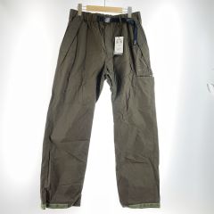  WILD THINGS ワイルドシングス スポーツウエア メンズ クライムブースト 全天候型 ロードパンツ O.D サイズXL WT21205IT カーキ Sランク