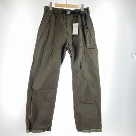  WILD THINGS ワイルドシングス スポーツウエア メンズ クライムブースト 全天候型 ロードパンツ O.D サイズXL WT21205IT カーキ