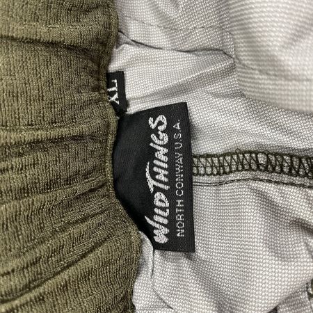  WILD THINGS ワイルドシングス スポーツウエア メンズ クライムブースト 全天候型 ロードパンツ O.D サイズXL WT21205IT カーキ