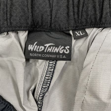  WILD THINGS ワイルドシングス スポーツウエア メンズ クライムブースト 全天候型 ロードパンツ O.D サイズXL WT21205IT ブラック