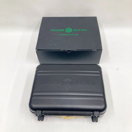  HILLS FIELD コカボムグラスセット 未使用品
