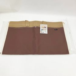 〇〇 Belmont ベルモント 焚き火トート ブラウン BM-423 未使用品 Sランク