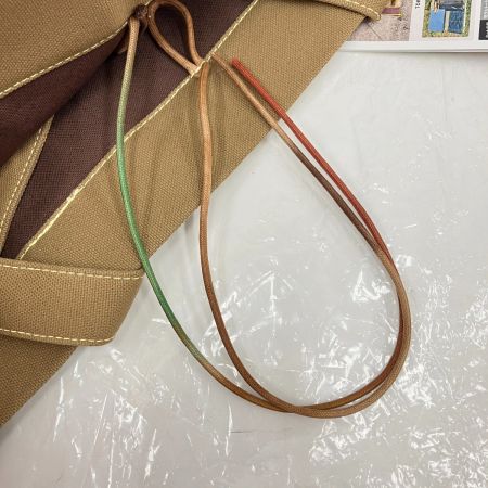  Belmont ベルモント 焚き火トート ブラウン BM-423 未使用品