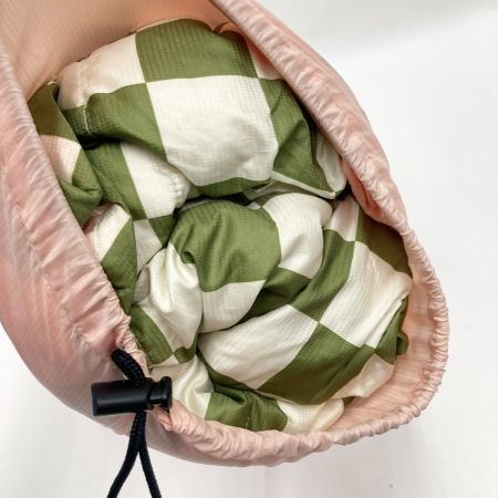  POLeR ポーラー リバーシブル ポンチョ ジャケット 224ACU5602-CMMS-L/XL 未使用品