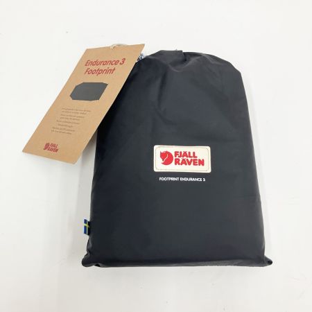  FJALL RAVEN フェールラーベン フットプリント エンデュランス3用 グランドシート 54730 未使用品