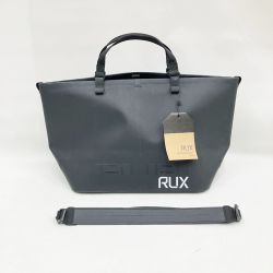 〇〇 RUX ラックス Waterproof Bag ウォータープルーフバッグ 25L PK0122-A09B 未使用品 Sランク