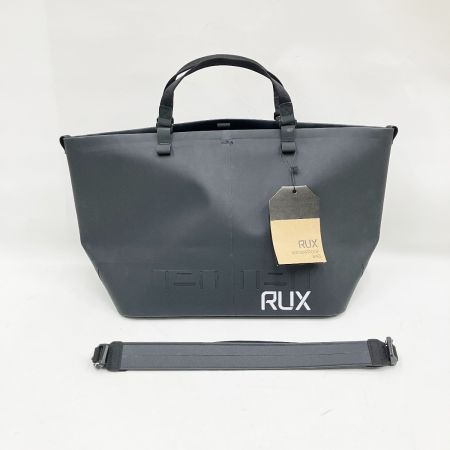  RUX ラックス Waterproof Bag ウォータープルーフバッグ 25L PK0122-A09B 未使用品