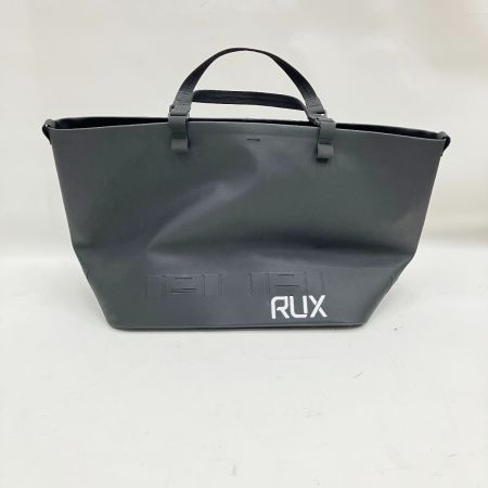  RUX ラックス Waterproof Bag ウォータープルーフバッグ 25L PK0122-A09B 未使用品