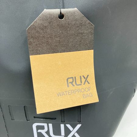  RUX ラックス Waterproof Bag ウォータープルーフバッグ 25L PK0122-A09B 未使用品