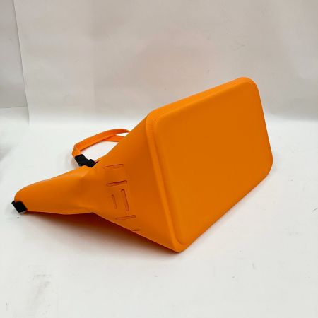  RUX ラックス Waterproof Bag ウォータープルーフバッグ 25L PK0122-A09OR 未使用品