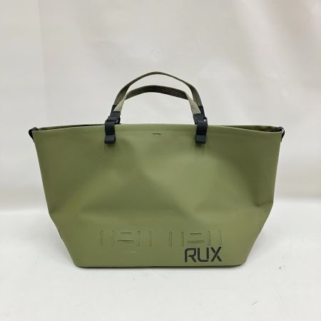  RUX ラックス Waterproof Bag ウォータープルーフバッグ 25L PK0122-A09G 未使用品