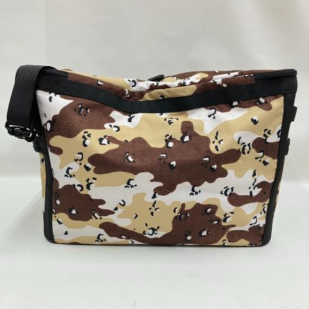  GREGORY グレゴリ フィールドギアストレージ チョコチップカモ ギアバッグ 45L 142566 未使用品