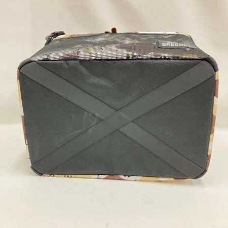  GREGORY グレゴリ フィールドギアストレージ チョコチップカモ ギアバッグ 45L 142566 未使用品