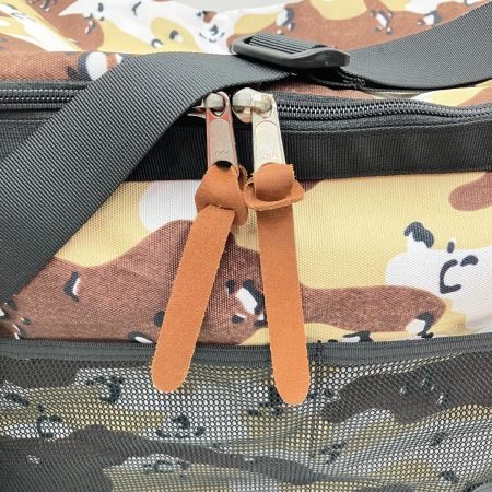  GREGORY グレゴリ フィールドギアストレージ チョコチップカモ ギアバッグ 45L 142566 未使用品